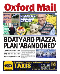 Oxford Mail - 6 December 2024