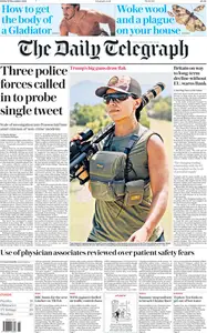 The Daily Telegraph - 15 November 2024