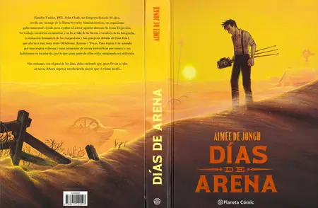 Dias de arena, de Aimée de Jongh