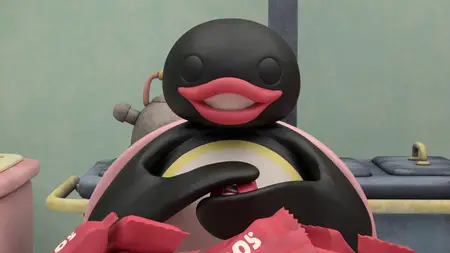 Pingu in the City (2017 S01E17 Pingu Glides to Fame SoLCE