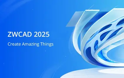 ZWCAD Professional 2025 SP0 Build 09.05.2024 (x64) Portable