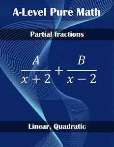 Pure Math Partial fractions
