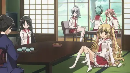 Hidan no Aria - 13 (848x480 h264 BD AAC