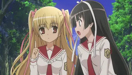 Hidan no Aria - 13 (848x480 h264 BD AAC