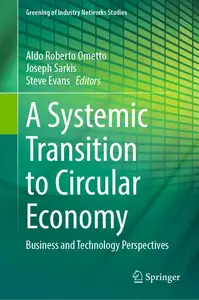 A Systemic Transition to Circular Economy: Business and Technology Perspectives