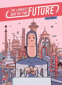 The Longest Day Of The Future