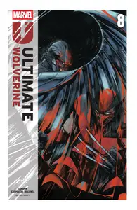 Ultimate Wolverine 008