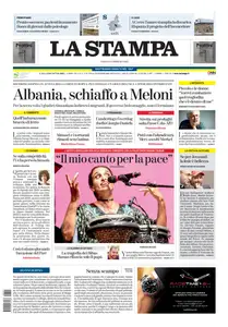 La Stampa Asti - 1 Febbraio 2025