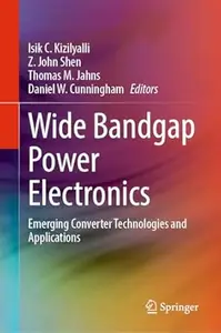 Wide Bandgap Power Electronics