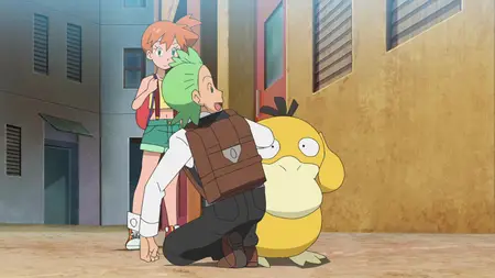 Pocket Monsters - Aim to be a Pokmon Master 03 (PM19 139) (1080p) v2