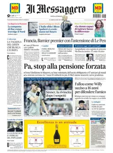Il Messaggero Ostia - 6 Settembre 2024