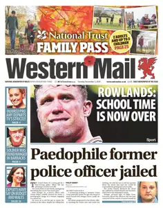 Western Mail - 5 November 2024