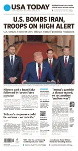 USA Today - June 23, 2025