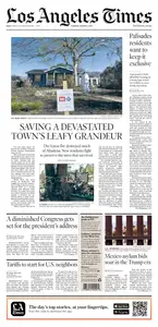 Los Angeles Times - 4 March 2025