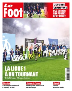 Le Foot - Mars 2025