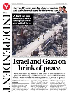 The Independent - 14 January 2025