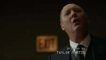 The Blacklist S06E06