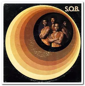 Shades Of Brown - S.O.B. (1970)