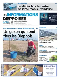 Les Informations Diéppoises - 19 Août 2025