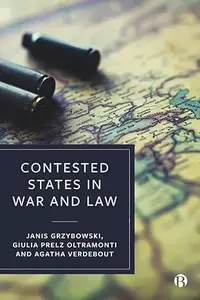 Contested States in War and Law