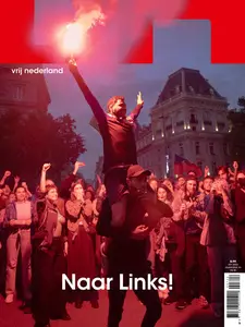Vrij Nederland - 14 Augustus 2024