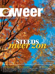 Het Weer Magazine N.5 - Oktober-November 2025