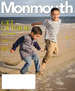 Monmouth Magazine - June-July 2024