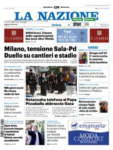 La Nazione Umbria Terni - 19 Luglio 2025