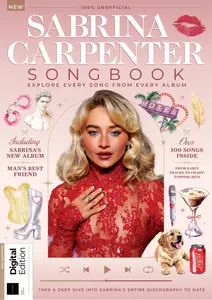 The Sabrina Carpenter Songbook - 1st Edition - 6 November 2025