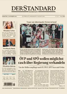 Der Standard Kompakt - 8 Oktober 2024