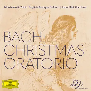 Monteverdi Choir, English Baroque Soloists, John Eliot Gardiner - J.S. Bach: Christmas Oratorio (2024) [24/96]