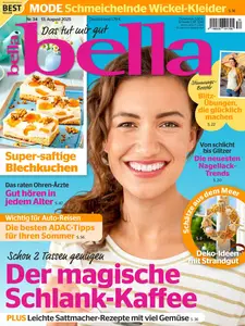 Bella Germany - 13 August 2025