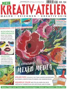 Mein Kreativ-Atelier - No.154 2025