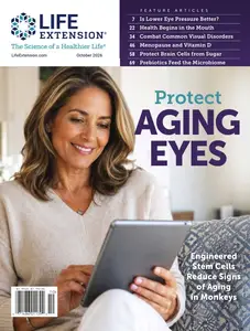 Life Extension Magazine - October 2026