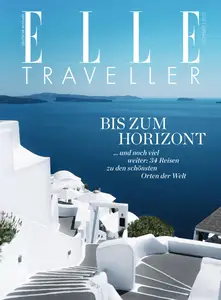 Elle Traveller Deutschland - Sommer 2025