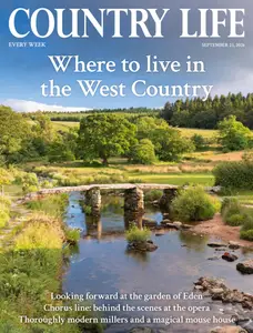 Country Life UK - September 23, 2026