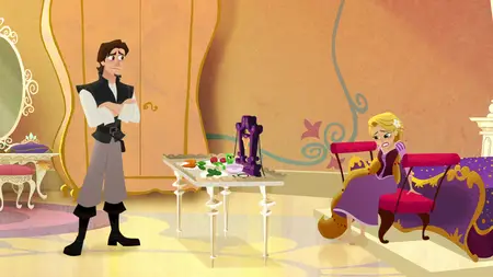 Rapunzel's Tangled Adventure S01E08
