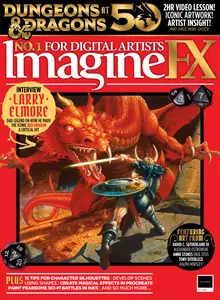 ImagineFX - January 2025