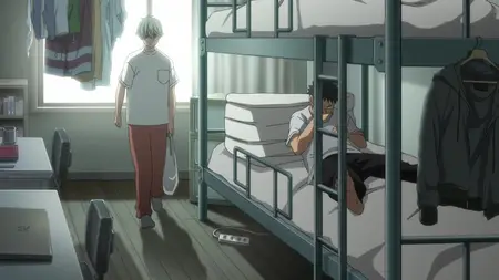 Kaiju No  8 S02E00 Special episode 聽Hoshinas Day Off
