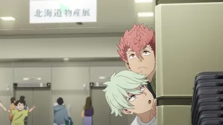 Kaiju No  8 S02E00 Special episode 聽Hoshinas Day Off