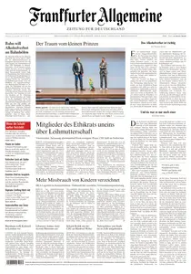 Frankfurter Allgemeine Zeitung - 22 Juli 2026