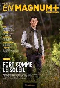 En Magnum - Juin 2025