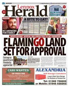 Lennox Herald - 20 May 2025