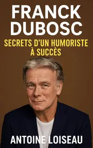 Franck Dubosc – Secrets d’un Humoriste à Succès (French Edition)