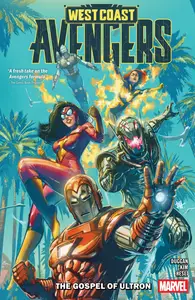 West Coast Avengers v01-The Gospel Of Ultron