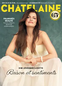 Chatelaine Édition Française – été 2025