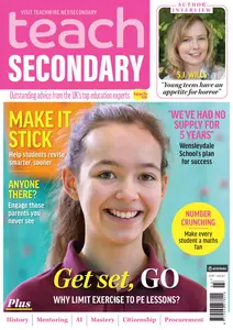 Teach Secondary - April-May 2025
