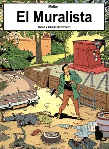 El Muralista, de Jan Vervoort