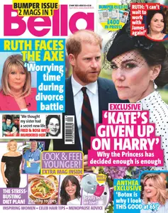 Bella UK - 27 May 2025