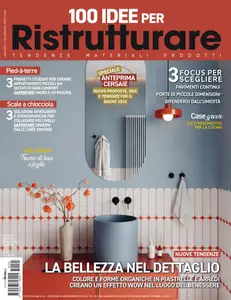 100 Idee per Ristrutturare - Settembre 2025